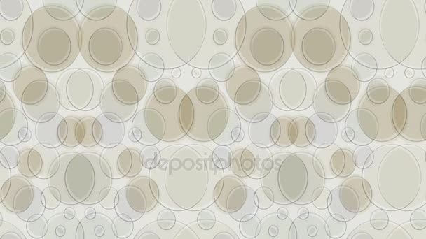 Fond d'animation boucle sans couture 