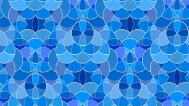 Sorunsuz döngü animasyon arka plan