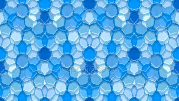 Fond d'écran d'animation boucle sans couture 