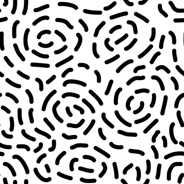 Seamless swirl pattern — Stock Vector