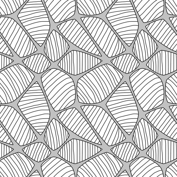 Seamless web pattern