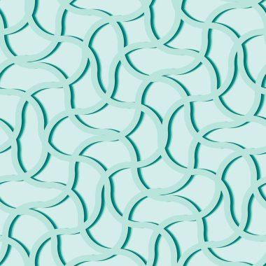 Dikişsiz örgü deseni