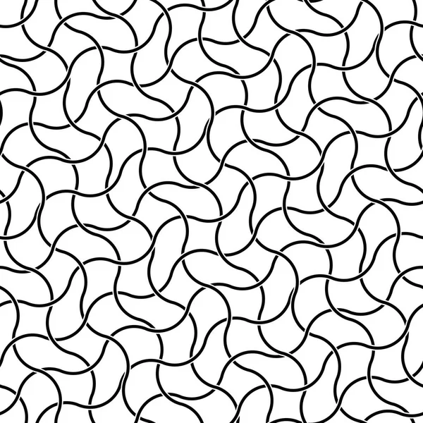 Seamless mesh pattern — Stock Vector