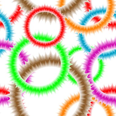 Kesintisiz Daire modeli