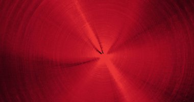 Kırmızı soyut çizgiler eğrileri parçacıklar arka plan