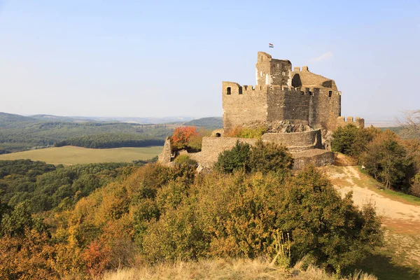 Holloko 성, 헝가리 — 스톡 사진