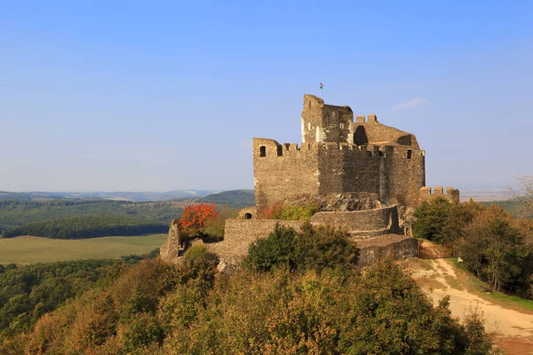 Holloko 성, 헝가리 — 스톡 사진