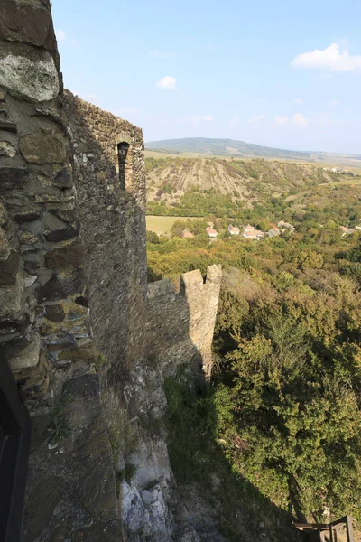 Hrad holloko, Maďarsko — Stock fotografie