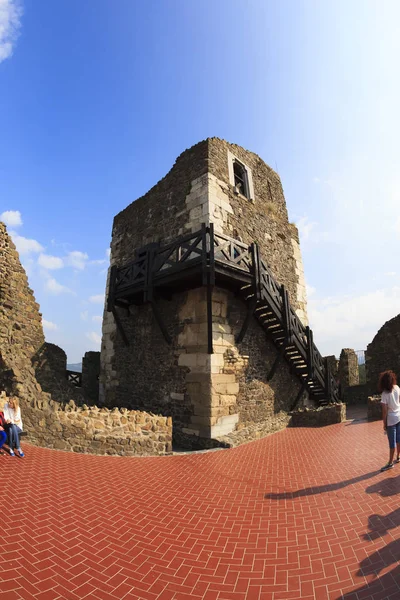 Castelo de Holloko, Hungria — Fotografia de Stock