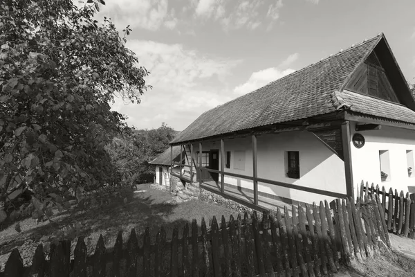 Holloko Hungría desde el 1700, s — Foto de Stock