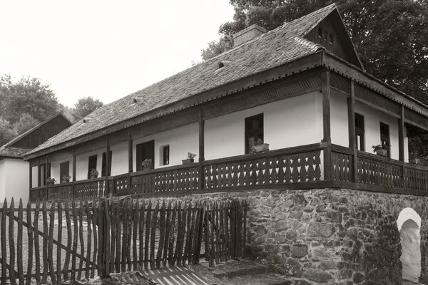 Holloko Hungría desde el 1700, s — Foto de Stock