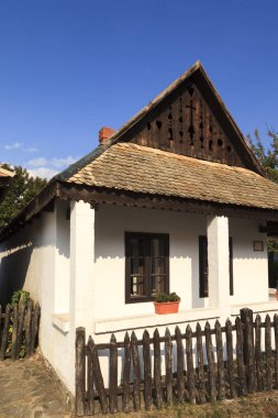 Eski Vintage bina Hunagry