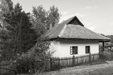 Eski Vintage bina Hunagry