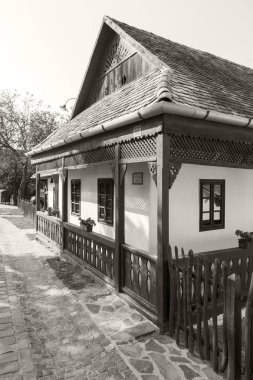 Eski Vintage bina Hunagry