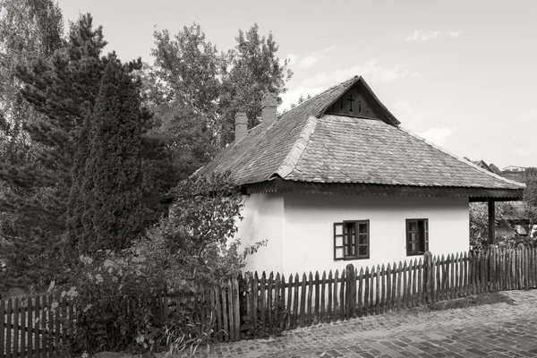 Old Vintage Building   Hunagry — Stock Photo, Image