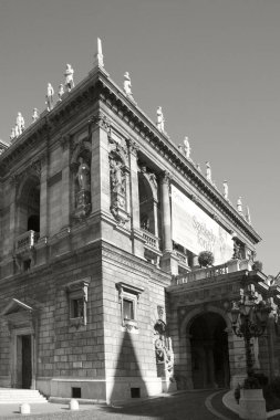 Opera Binası - Budapeşte, Macaristan