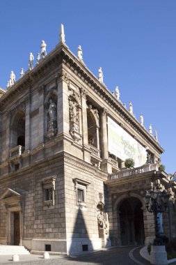 Opera Binası - Budapeşte, Macaristan