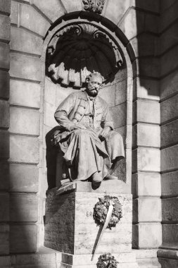  Budapeşte Devlet Opera Binası. 