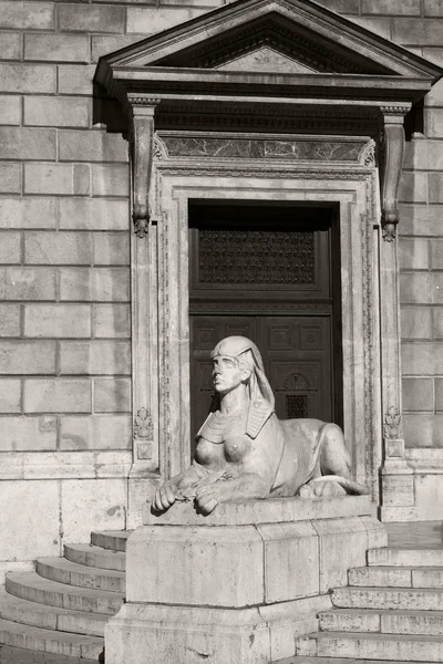 Operahouse - Budapeste, Hungria — Fotografia de Stock