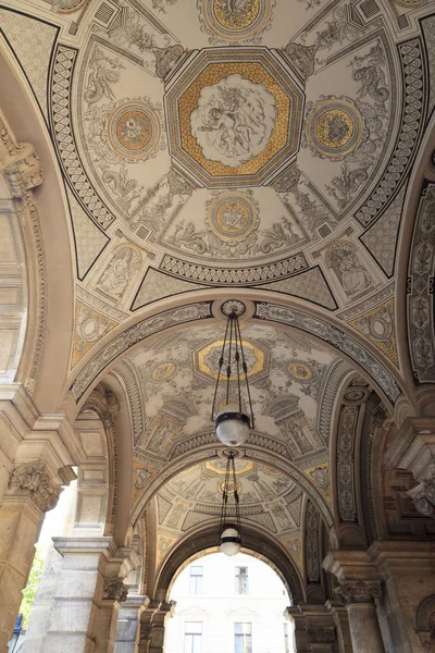 Opernhaus - Budapest, Ungarn — Stockfoto