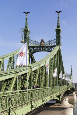 Özgürlük Köprüsü.