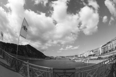 Budapest, Tuna Nehri