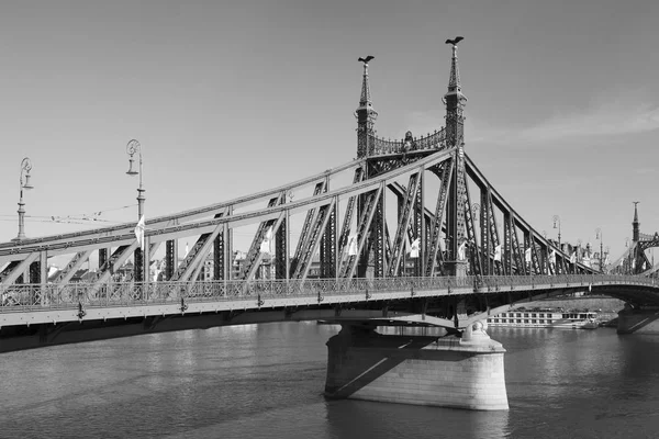 自由の橋. — ストック写真
