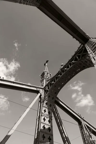 El Puente de la Libertad . — Foto de Stock