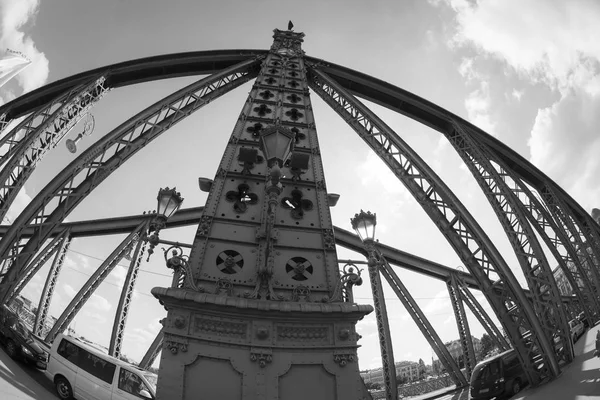 Wolności bridge Budapeszt — Zdjęcie stockowe