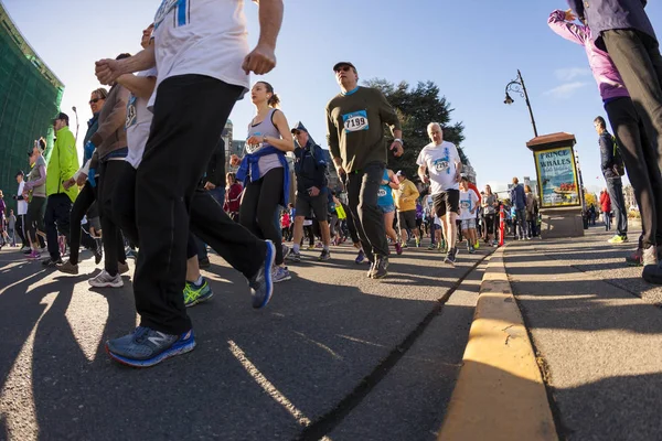 10 K τρέξιμο — Φωτογραφία Αρχείου