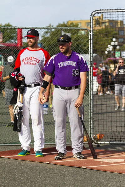 Home Run Derby — Fotografia de Stock