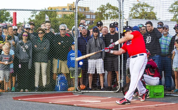 Home Run Derby — Fotografia de Stock