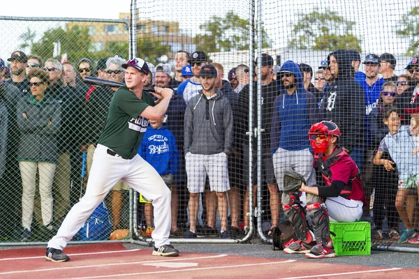 Home Run Derby — Fotografia de Stock