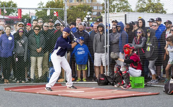 Home Run Derby — Fotografia de Stock