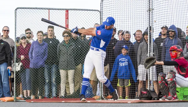 Home Run Derby — Fotografia de Stock