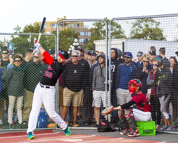 Home Run Derby — Fotografia de Stock