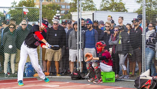 Home Run Derby — Fotografia de Stock