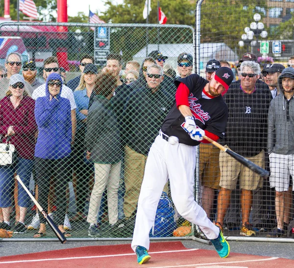 Home Run Derby — Fotografia de Stock