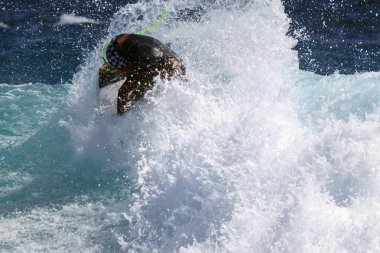 Quiksilver ve Roxy Pro dünya başlık olay.