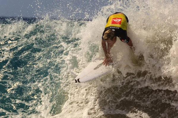 Quiksilver & Roxy Pro World Title Event. — Stock Photo, Image