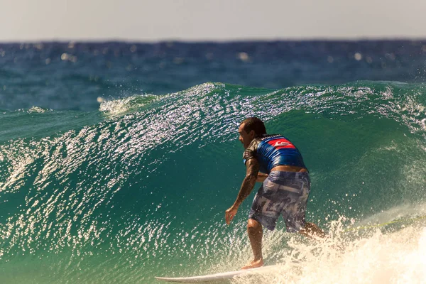 QUIKSILVER e Roxy Pro mondo titolo evento. — Foto Stock