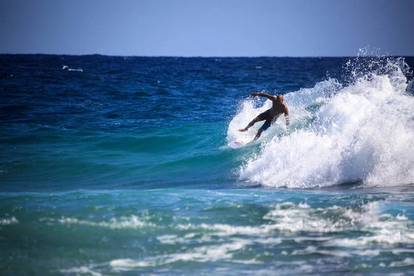 Quiksilver & Roxy Pro 世界标题事件. — 图库照片