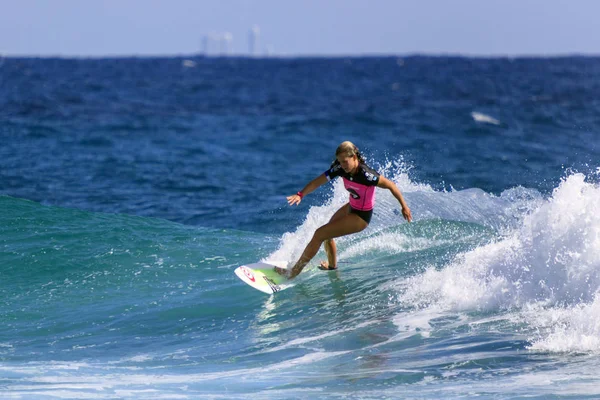 Quiksilver & Roxy Pro World Title Event. — Stock Photo, Image