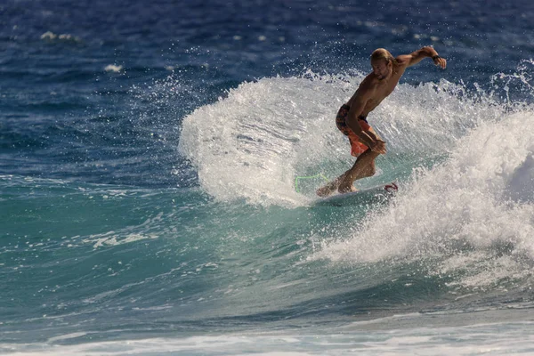 Quiksilver & Roxy Pro World Title Event. — Stock Photo, Image