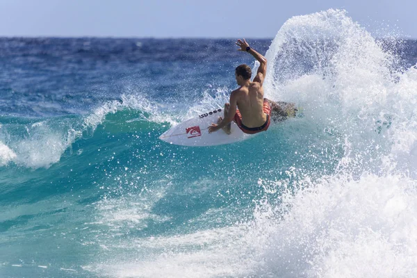 Quiksilver & Roxy Pro World Title Event. — Stock Photo, Image