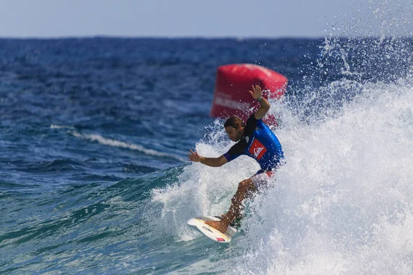 Quiksilver & Roxy Pro World Title Event. — Stock Photo, Image