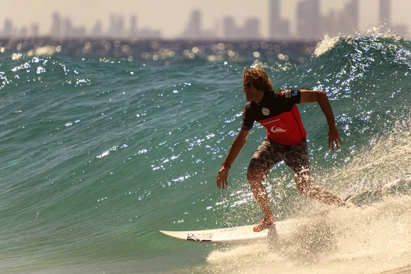 Quiksilver & Roxy Pro World Title Event. — Stock Photo, Image