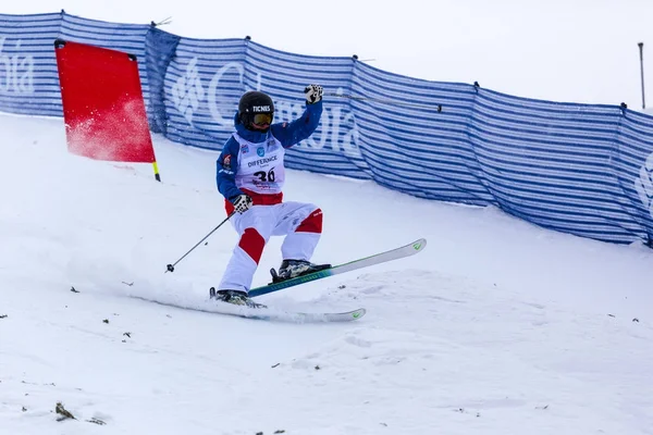 Coupe du monde FIS de ski acrobatique , — Photo