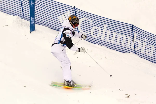 Copa del Mundo de Esquí FIS Freestyle , — Foto de Stock