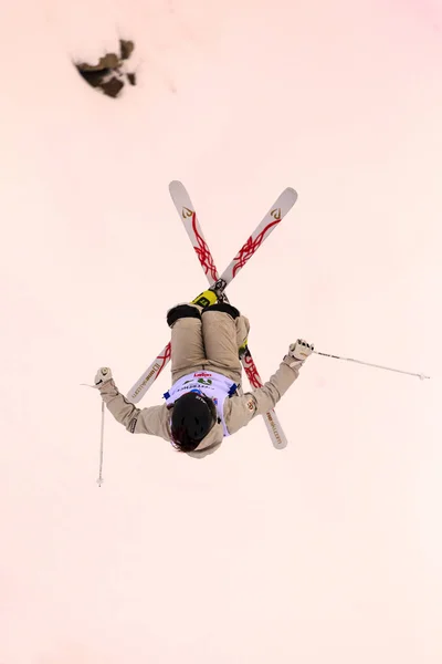 FIS Freestyle Ski MM-kisat , — kuvapankkivalokuva